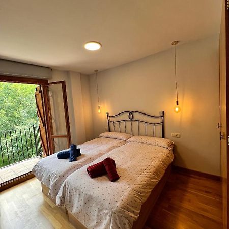 Apartament El Mirador De Cerler Benasque Zewnętrze zdjęcie