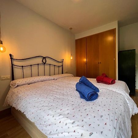 Apartament El Mirador De Cerler Benasque Zewnętrze zdjęcie
