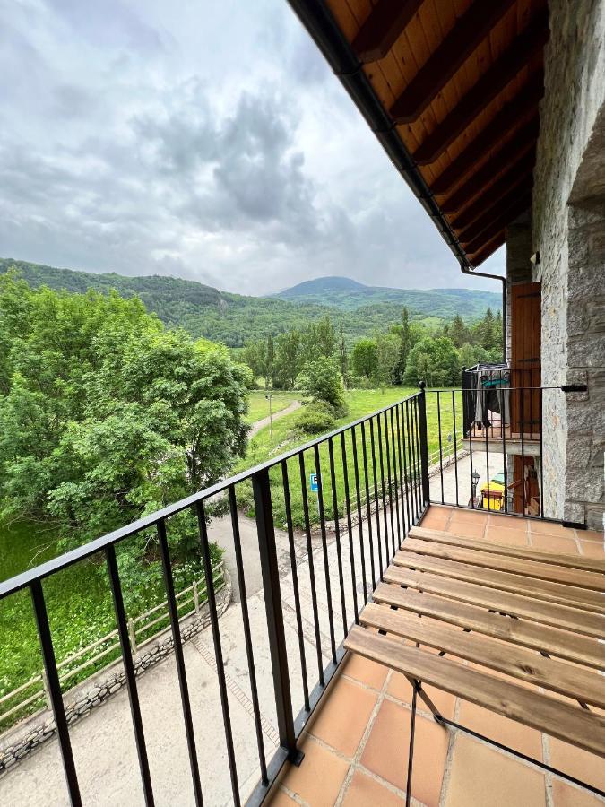 Apartament El Mirador De Cerler Benasque Zewnętrze zdjęcie