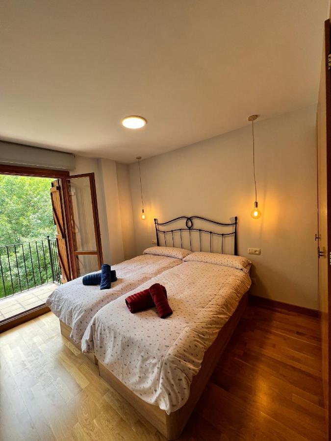 Apartament El Mirador De Cerler Benasque Zewnętrze zdjęcie