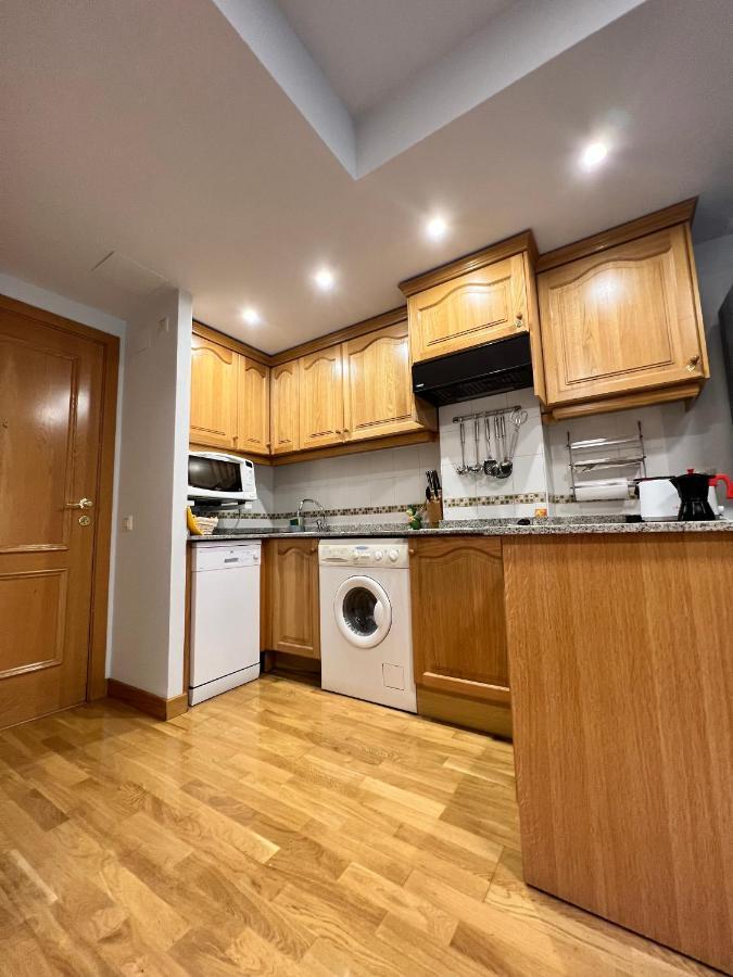 Apartament El Mirador De Cerler Benasque Zewnętrze zdjęcie