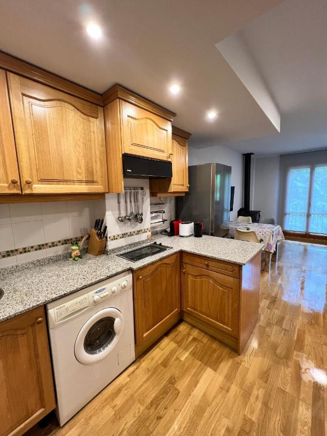 Apartament El Mirador De Cerler Benasque Zewnętrze zdjęcie