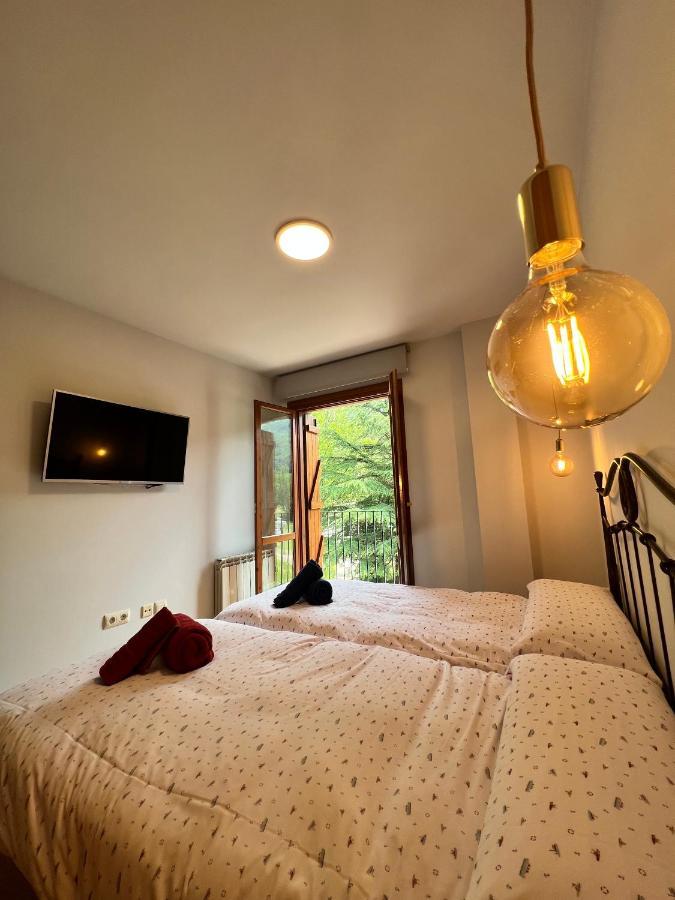 Apartament El Mirador De Cerler Benasque Zewnętrze zdjęcie
