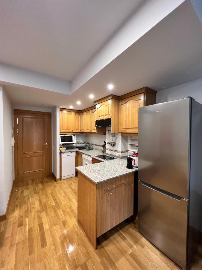 Apartament El Mirador De Cerler Benasque Zewnętrze zdjęcie