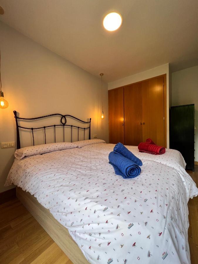 Apartament El Mirador De Cerler Benasque Zewnętrze zdjęcie