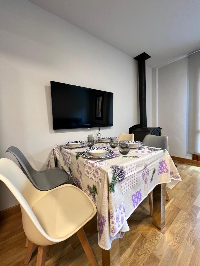 Apartament El Mirador De Cerler Benasque Zewnętrze zdjęcie